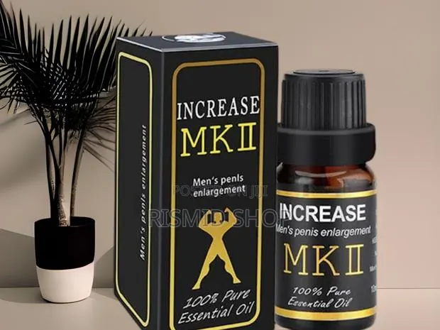 MK11 Elite Oil – Manhood Enlargement Support · Photo 1