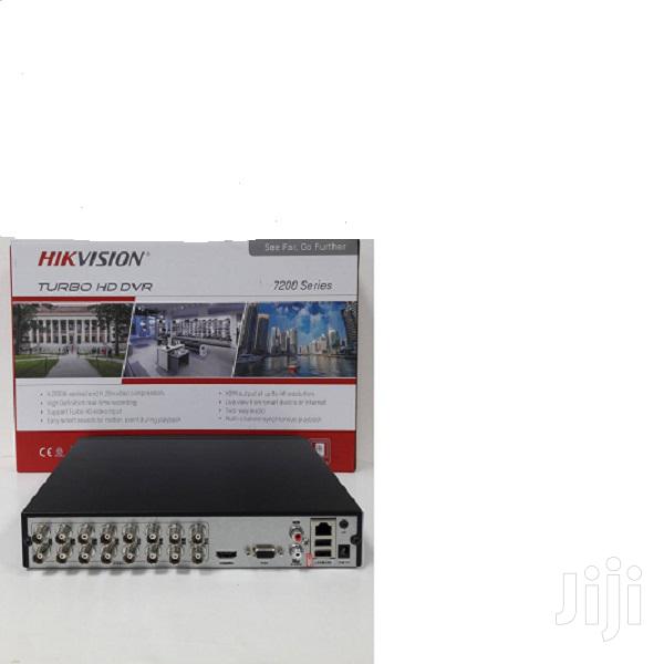 Hikvision (Ds-7216hghi-) 16 Channel 1080p 2 Sata Port · Photo 2