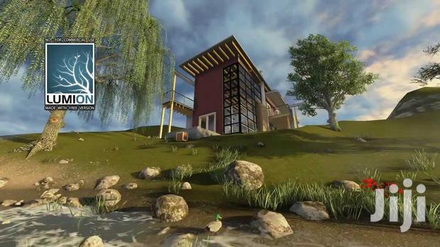Lumion Pro 11 |Advanced 3D Architectural Rendering Software · Photo 3