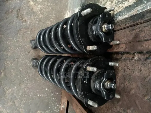 Front Shock Lexus Lx 570 2010, 2012, 2015, 2017, 2018, 2020 · Photo 1