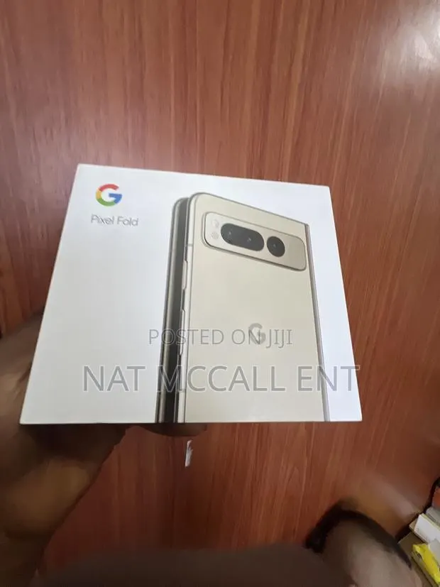 New Google Pixel Fold 256 GB Black · Photo 1