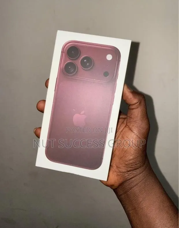 New Apple iPhone 18 Pro Max 512 GB · Photo 1