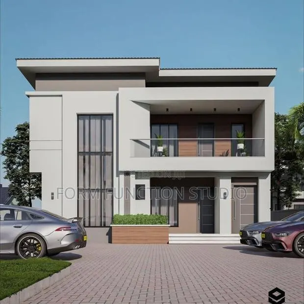 Architectural Building Design 030 · Photo 1