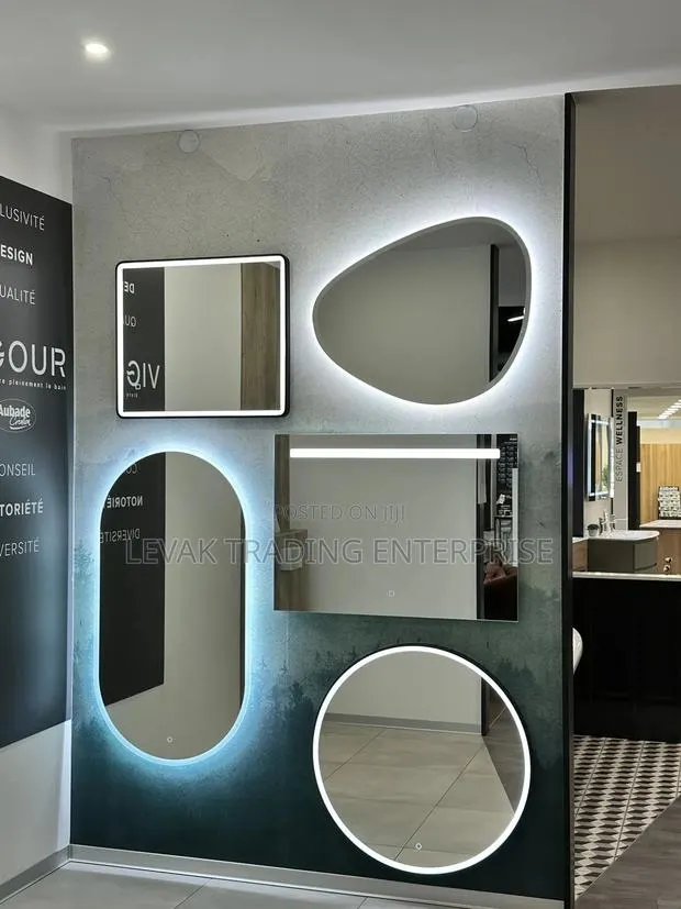 Soft Touch Mirror Light · Photo 1