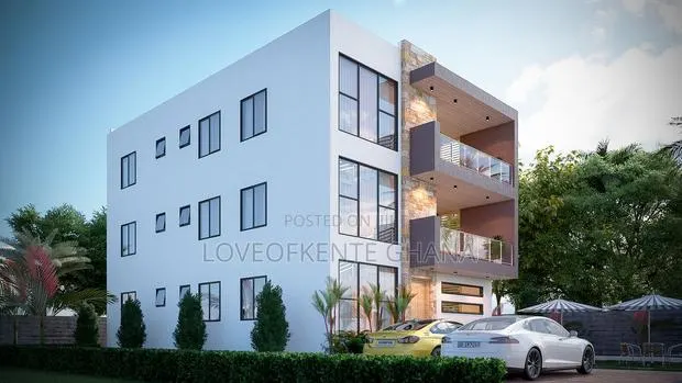 Furnished 2bdrm Apartment in Beasese Jamasi, Ejisu-Juaben Municipal · Photo 1
