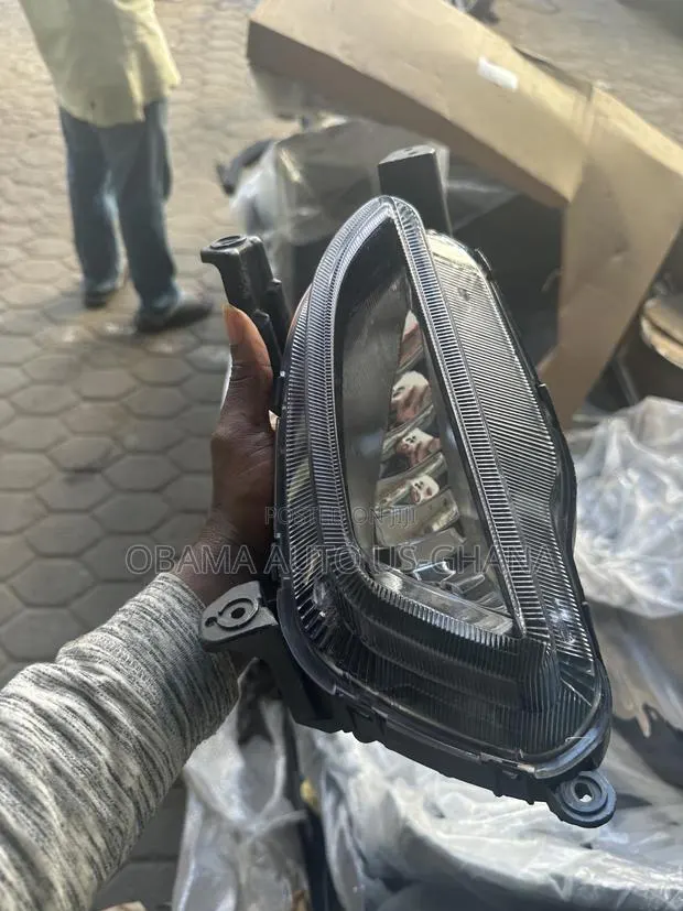 Hyundai Tucson Foglight 2016 2017 2018 Fog Light · Photo 1