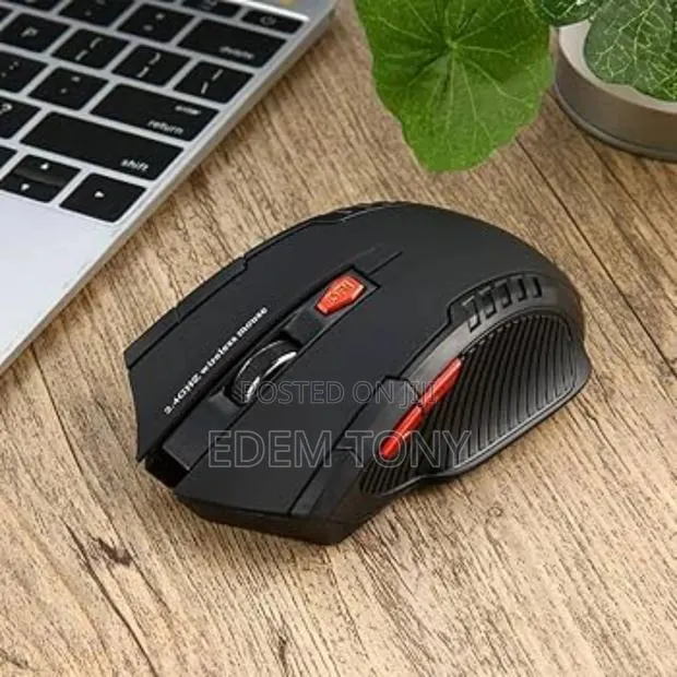 2.4ghz Wireless Optical Gaming Mouse · Photo 1