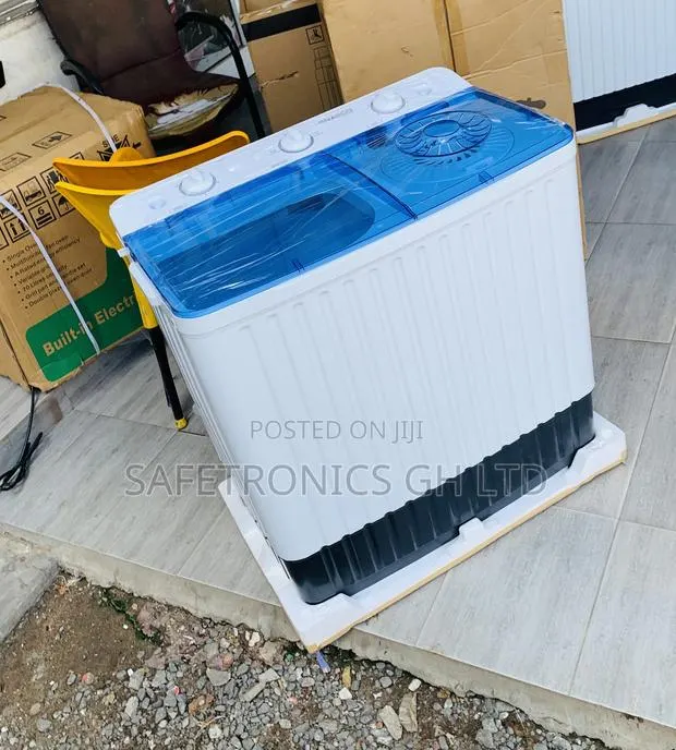 Just Buy Good Nasco 10kg Top Load Semi-Automatic Washing Machine · Photo 1