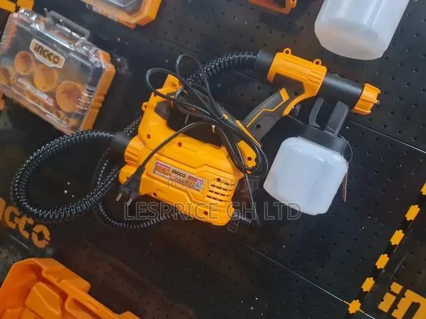 Ingco Spray Gun- Easy To Clean · Photo 1