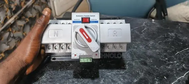 63amps Automatic Change Over · Photo 1