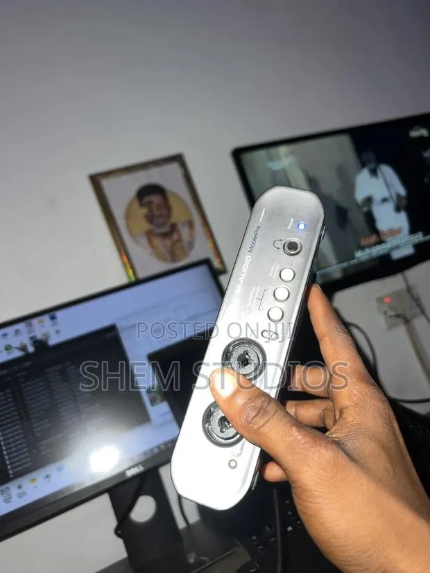 M Audio Mobile Pre Soundcard · Photo 1