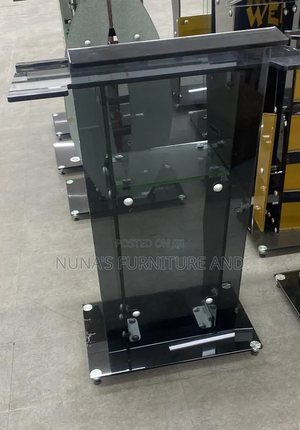 Glass Pulpit · Photo 1