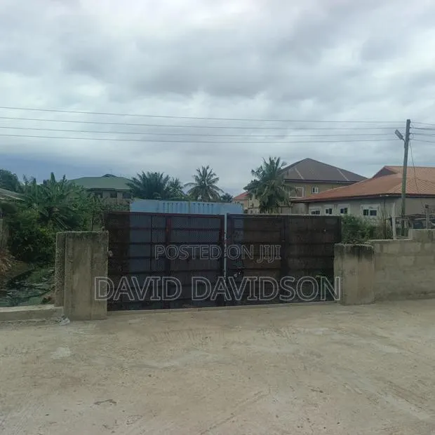 1 Plot Bigger, of Land at Manet Spintex · Photo 1