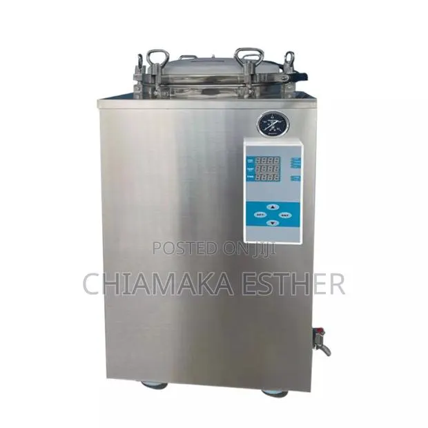 Autoclave Machine 50lits · Photo 1