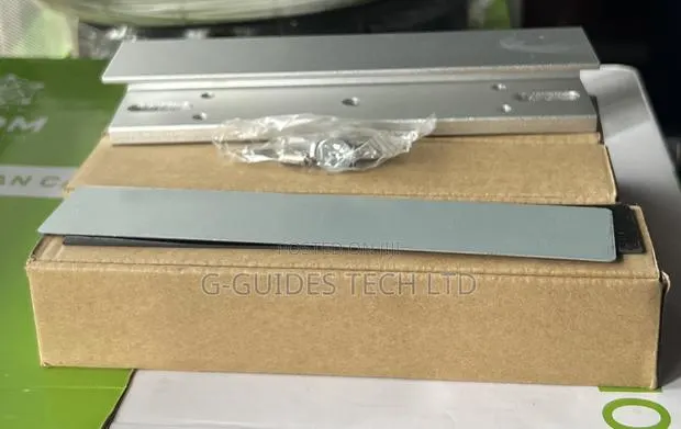 U-bracket For 280kg Magnetic Lock For Glass Door · Photo 4