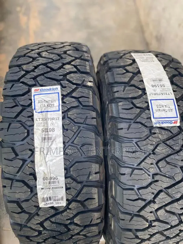 315/70r17 Off Road · Photo 1