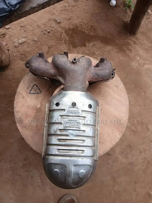 Original Home Used (Complete/Replacement) CATALYTIC CONVERTER in Stock