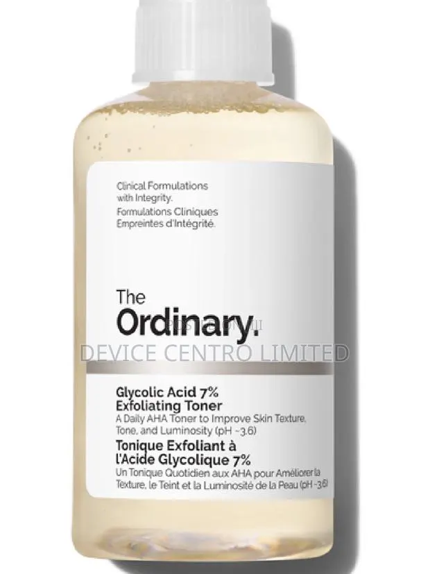 The Ordinary Glycolic Exfoliating Toner · Photo 1