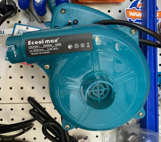 Ecoolmax Aspirator Blower · Photo 1