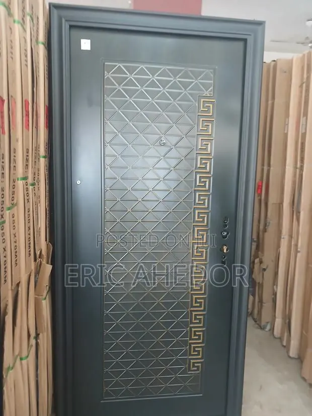Perfect for All Weather Anti Rust Security Door and Accessories · Photo 1
