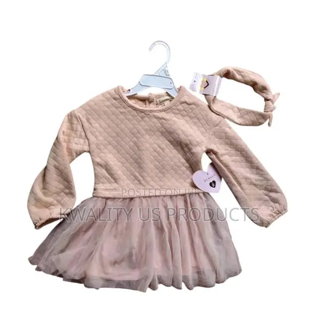 Btween Girls Dress Set · Photo 1