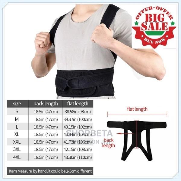 Back / Waist Posture Correcter · Photo 1