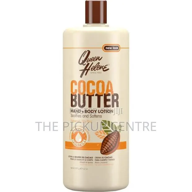 Queen Helene Cocoa Butter Hand Body Lotion 32oz 946ml · Photo 1