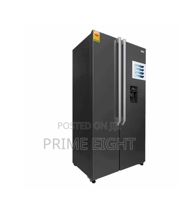 Nasco 529L Frost Free Side by Side W/ Water Dispenser [NASF2-66D] · Photo 1