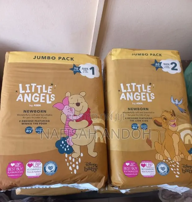 Little Angels Diapers · Photo 1