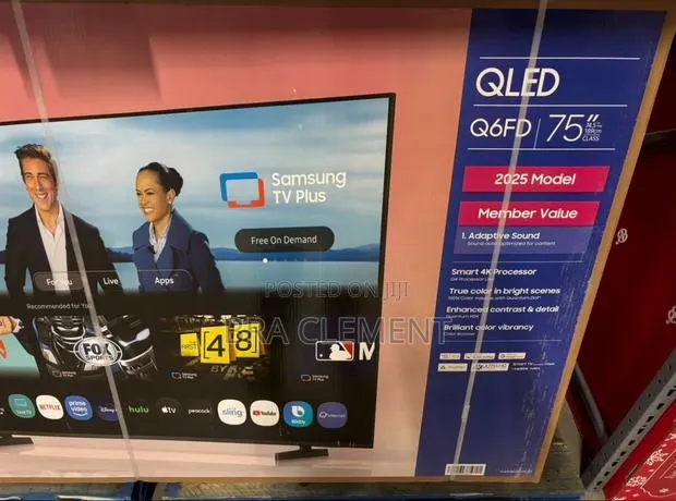 TV LG and Samsung TV · Photo 1