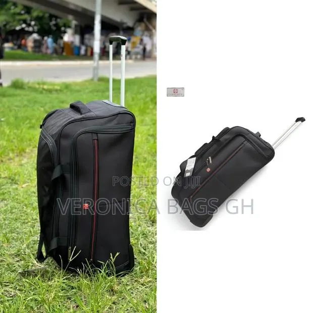 Concert Trolley Travelling Bag 28 Inches Waterproof · Photo 1