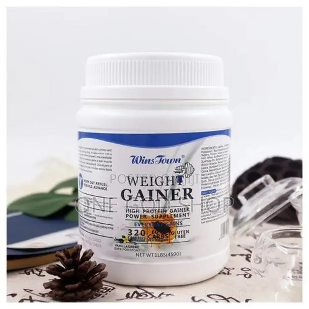 Weight Gain Powder · Photo 1