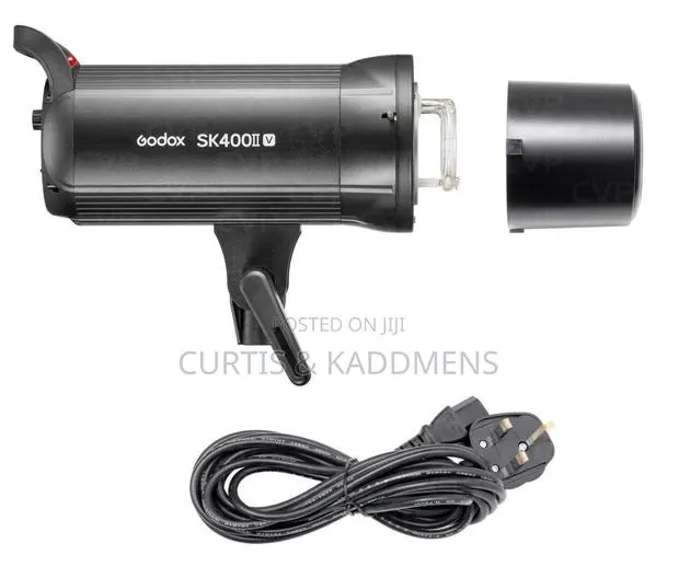 Godox Sk 400Ii v Strobe Light for Photography · Photo 1