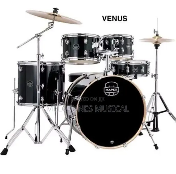 Mapex Venus 5-Piece Fusion Drum Set. · Photo 1