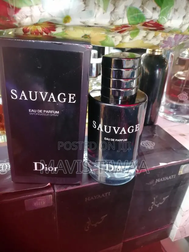 Sauvage Dior 100ml · Photo 1