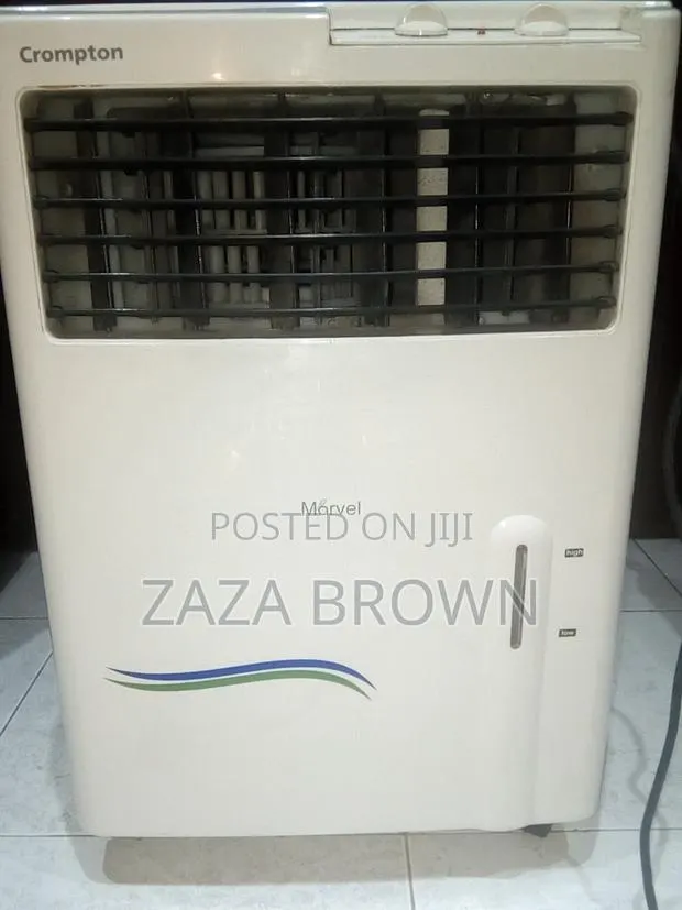 Crompton Used Marvel Air Cooler · Photo 1