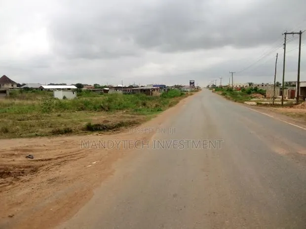 Commercial Land ( 2 Plots) - Katamanso · Photo 1