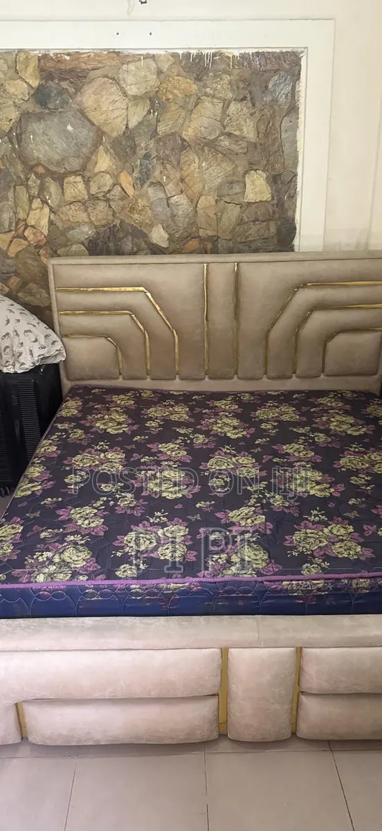 Bed Frame and Foam · Photo 1