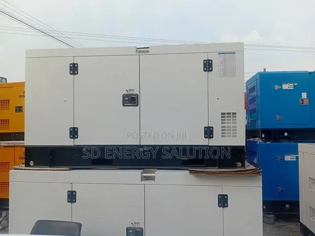 Perkins Premium Power Generator · Photo 1