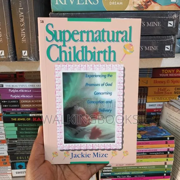 Supernatural Childbirth · Photo 1
