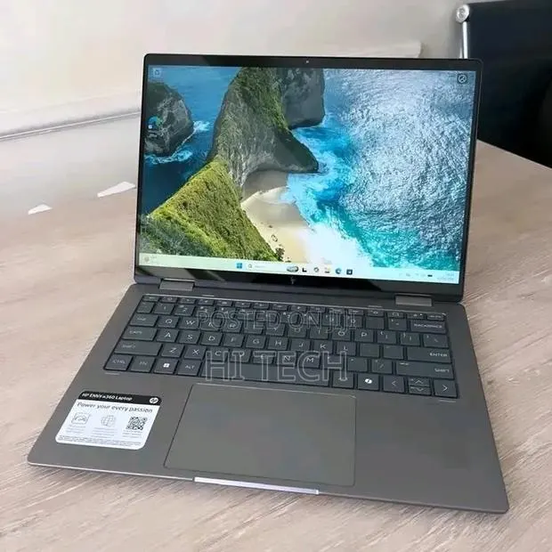 Laptop HP Envy M6 8GB Intel Core i3 SSD 256GB · Photo 1