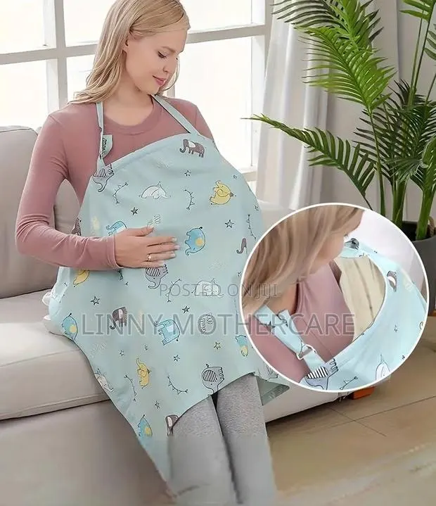 Breastfeeding/Nursing Cover · Photo 1