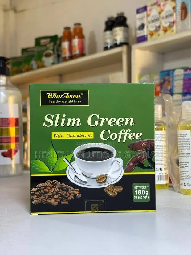 Slim Green Coffee · Photo 1