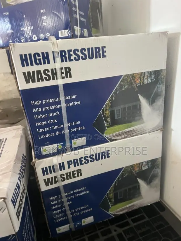 Pressure Washer Machine