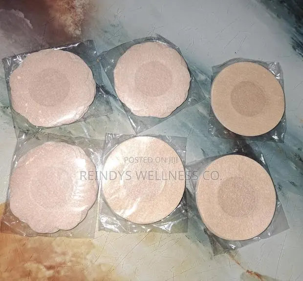 Disposable And Silicon Nipple Cover · Photo 1