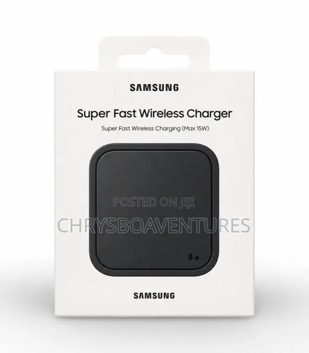 Brand New Samsung Wireless Charger (Max 15w) · Photo 1