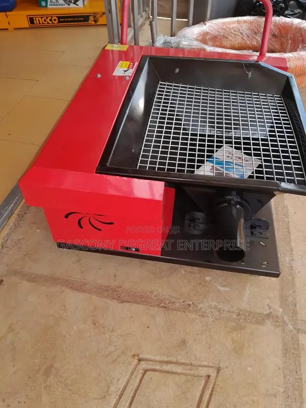 Mini Concrete Pump · Photo 3