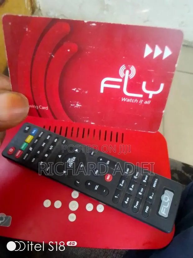 Fly Smart Digital TV Decoder · Photo 1