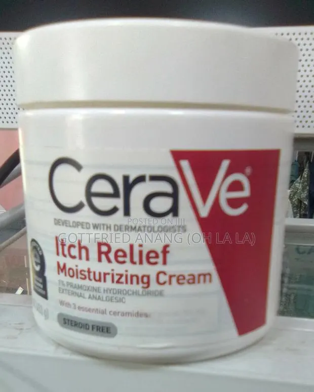 CeraVe Itch Relief · Photo 1