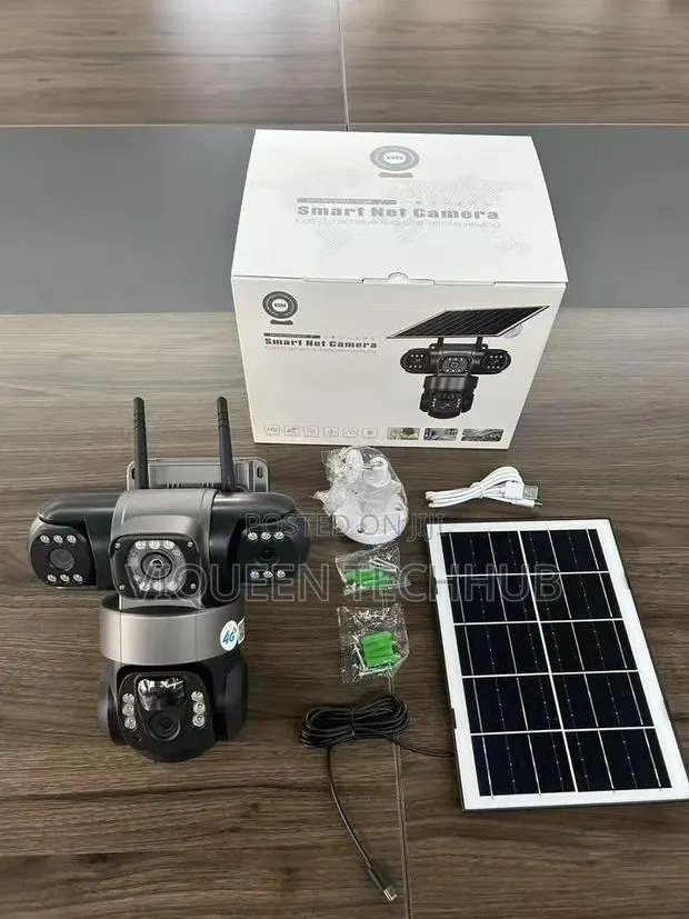 Solar Camera · Photo 1
